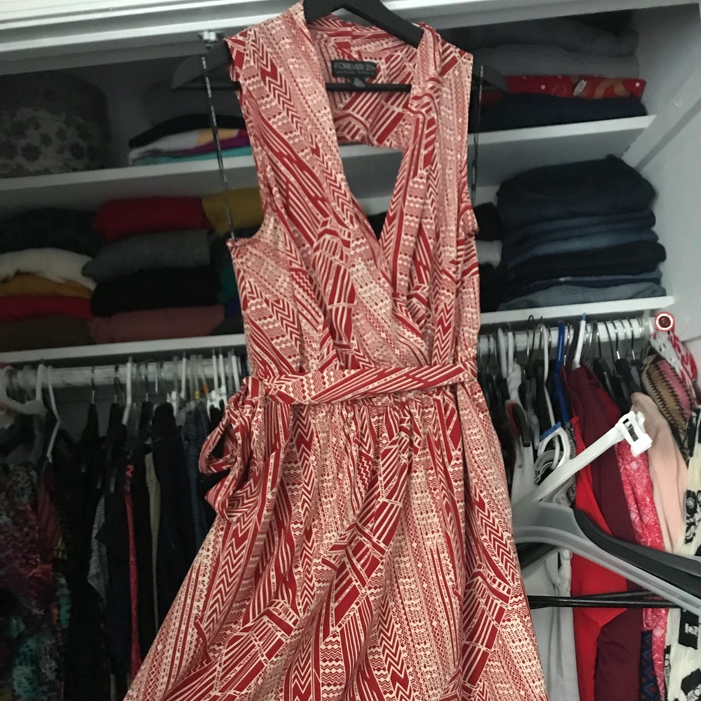 FOREVER 21 plus size XL Dress